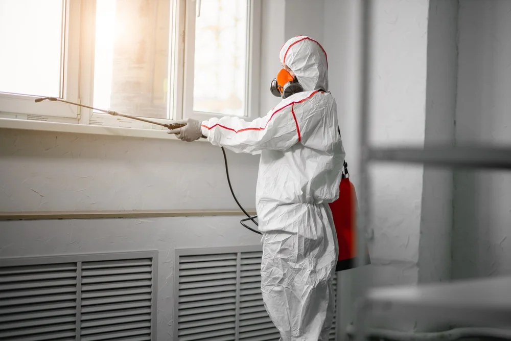 Professional mold remediation services in Alsip, IL